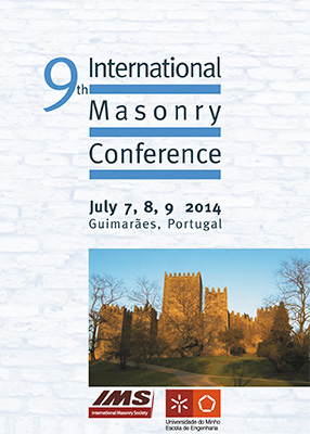 9th IMC - International Masonry Conference