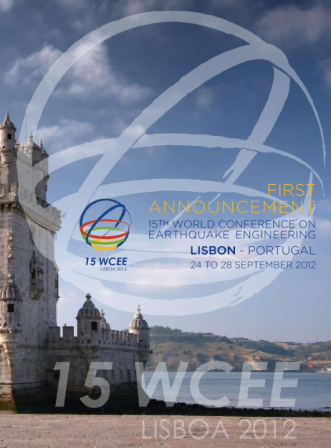 15ª Conferência Mundial sobre Engenharia Sísmica