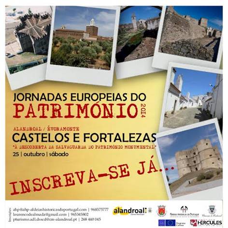 Castelos e Fortalezas: À Descoberta da Salvaguarda do Património Monumental