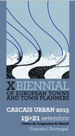 X Bienal das Cidades e dos Urbanistas da Europa