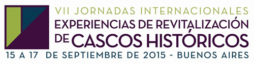 VII Jornada Internacional sobre Experiencias de Revitalización Cascos Históricos