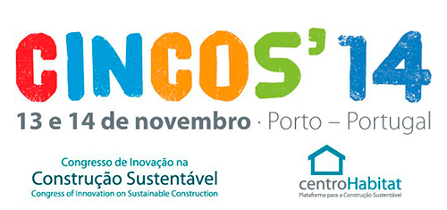 Congresso de Inovação na Construção Sustentável (CINCOS'14)