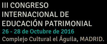 III Congreso Internacional de Educación Patrimonial