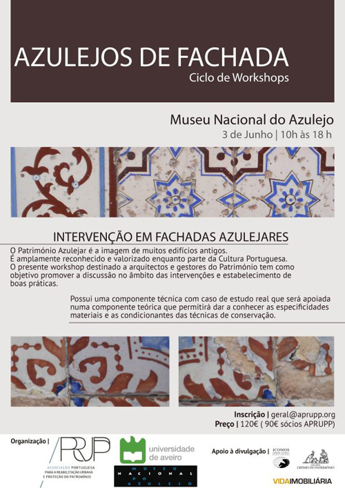 Ciclo de workshops 