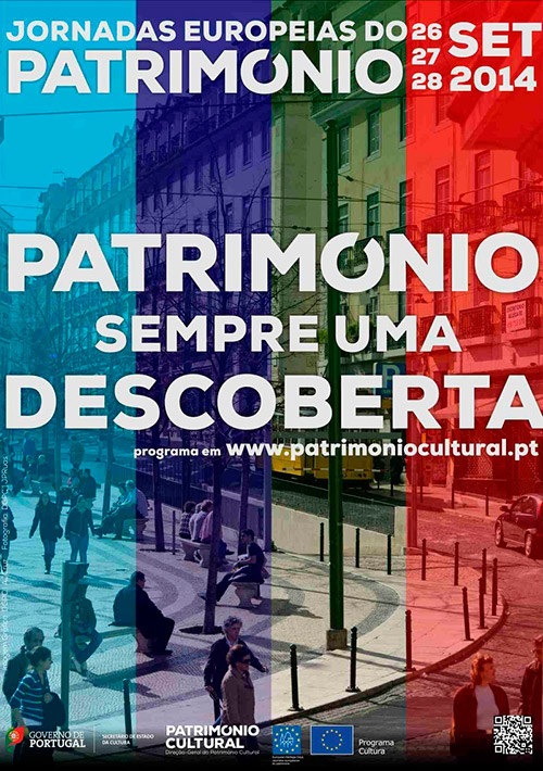 Jornadas Europeias do Património 2014 