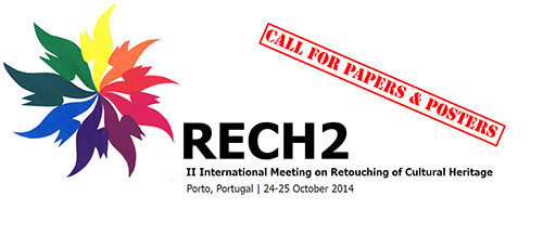 RECH2 - II International Meeting on Retouching of Cultural Heritage
