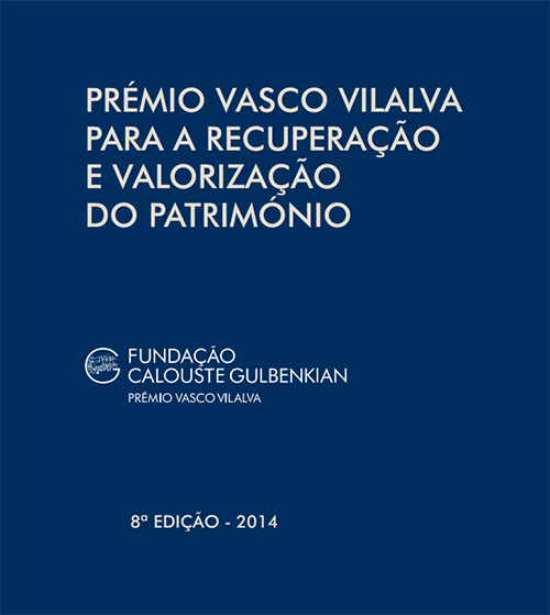 Candidaturas ao Prémio Vasco Vilalva 2014