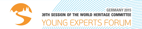World Heritage Young Experts Forum 2015