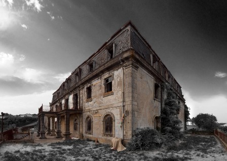 Casa do Passal, Foto: Ruin' Arte - Gastão de Brito e Silva