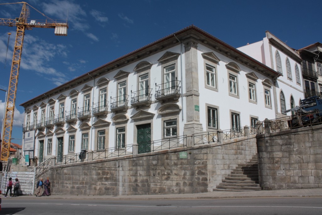 Palácio Condes de Azevedo, Porto.