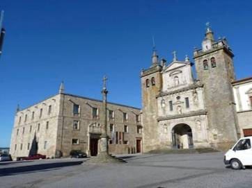 Edifício do Museu Nacional Grão Vasco