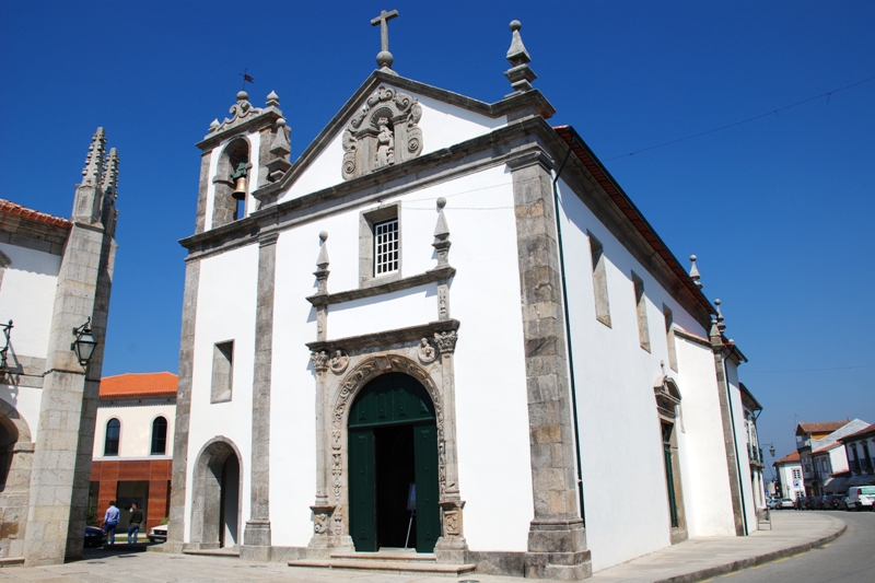 Igreja da Santa Casa da Misericórdia de Caminha