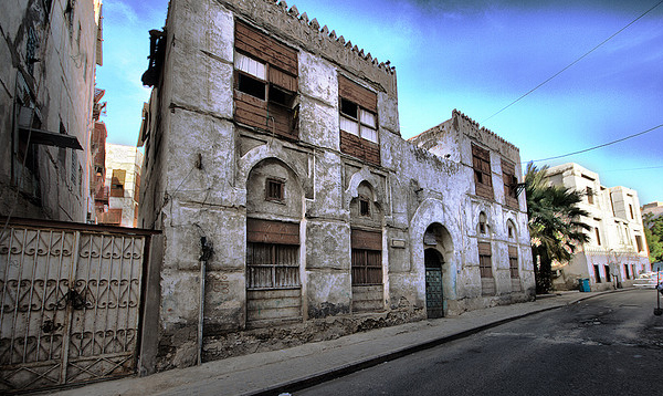 Centro histórico de Jidá