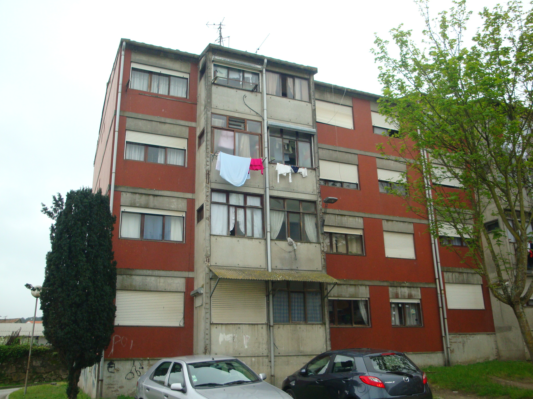 Bairro Social de Paranhos, Porto.