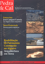 Reabilitação do Património Construído no Algarve