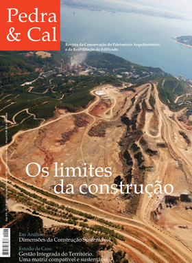 Os limites da construção