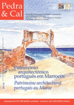 Património Arquitectónico Português em Marrocos