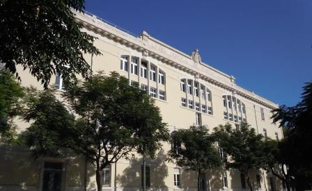 Escola Secundária de Pedro Nunes distinguida na categoria “Reabilitação Isolada de Imóveis”.