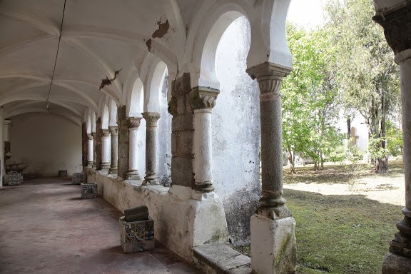 O Mosteiro de Alcobaça é um dos imóveis em processo de classificação.