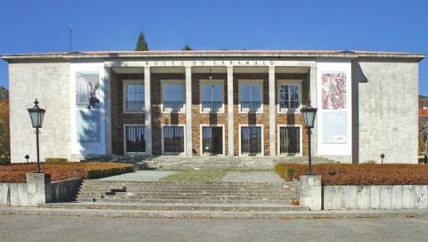Projeto de requalificação do Museu do Caramulo, da autoria do ateliê da arquiteta Teresa Nunes da Ponte, vencedor do Prémio Vilalva em 2013.