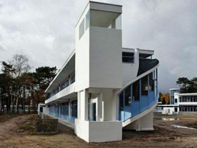 Sanatório de Zonnestraal, Holanda, vencedor do Prémio Modernismo 2010