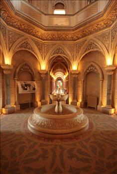 Palácio de Monserrate, Sintra. Monumento de Interesse Público.