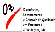 OZ - Diagnóstico, Levantamento e Controlo de Qualidade em Estruturas e Fundações, Lda.